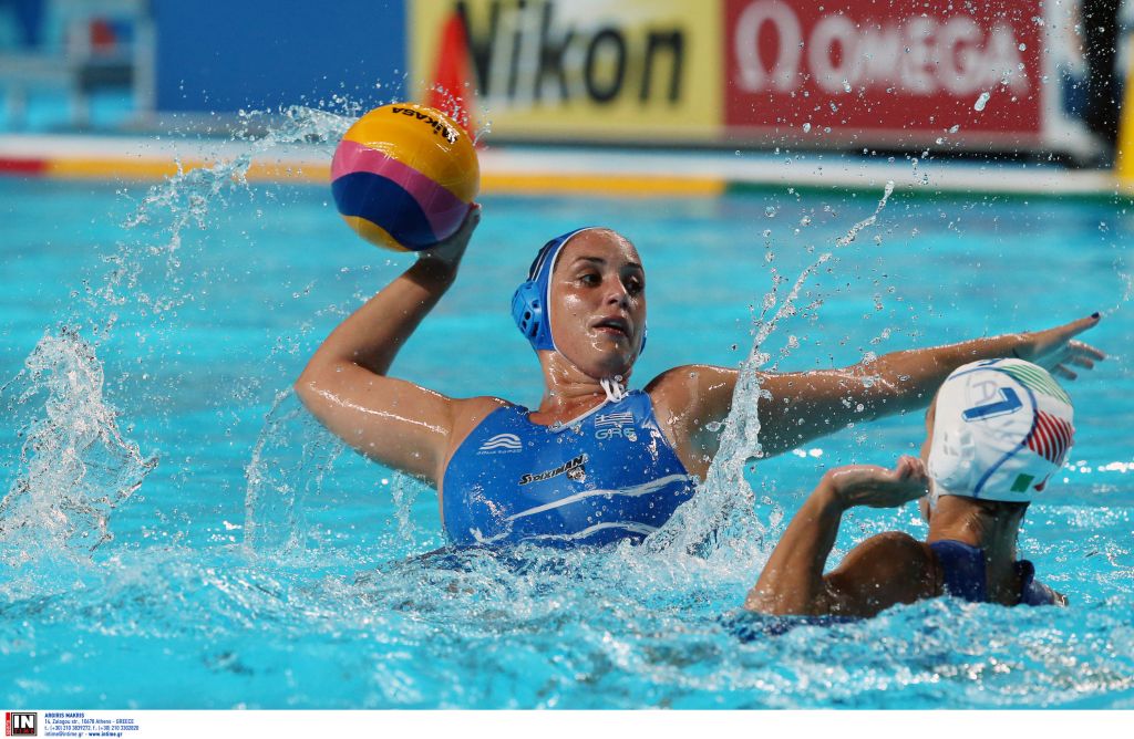 Χάλκινο για την εθνική πόλο γυναικών στους Μεσογειακούς Αγώνες