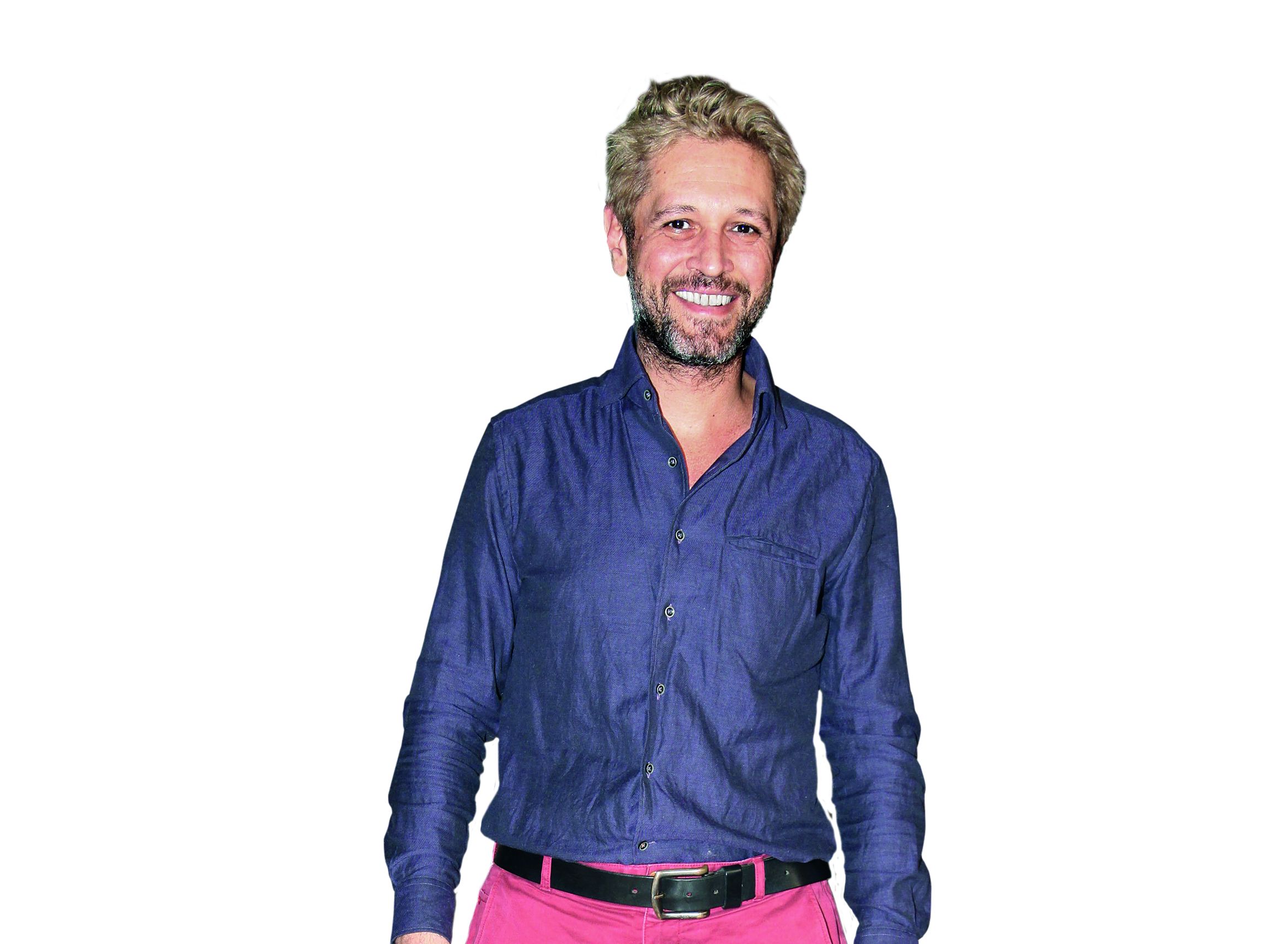 11 ερωτήσεις στον Αιμίλιο Χειλάκη