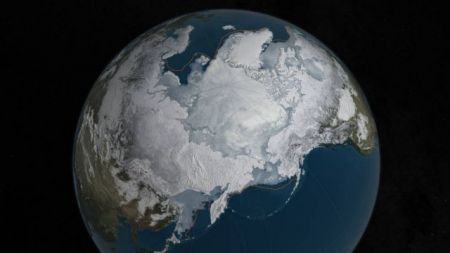Εξαφανίζονται οι θαλάσσιοι πάγοι της Αρκτικής