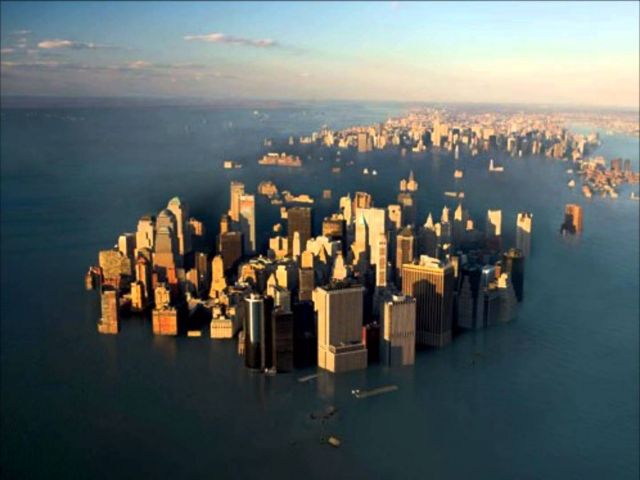 Προετοιμαστείτε για τον επερχόμενο «υδάτινο κόσμο»