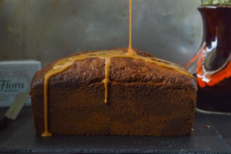 Στριφογυριστό κέικ μόκα