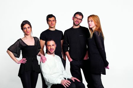 Νέοι στα ύψη