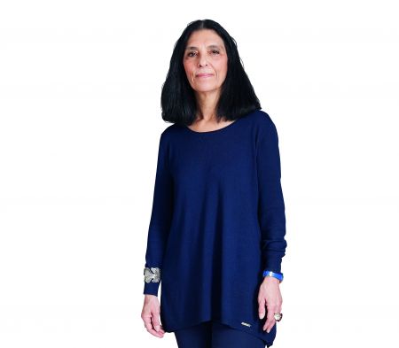 11 ερωτήσεις στην Μαίρη Μπόση