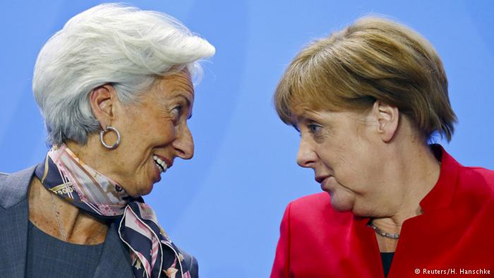 Die Zeit: Θέμα χρόνου ένα «πραγματικό κούρεμα χρέους»