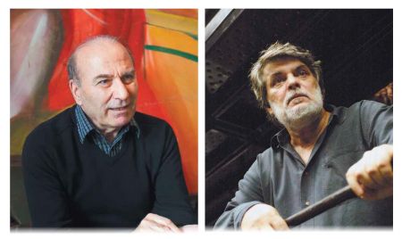 Θεόδωρος Τερζόπουλος – Δημήτρης Μαυρίκιος