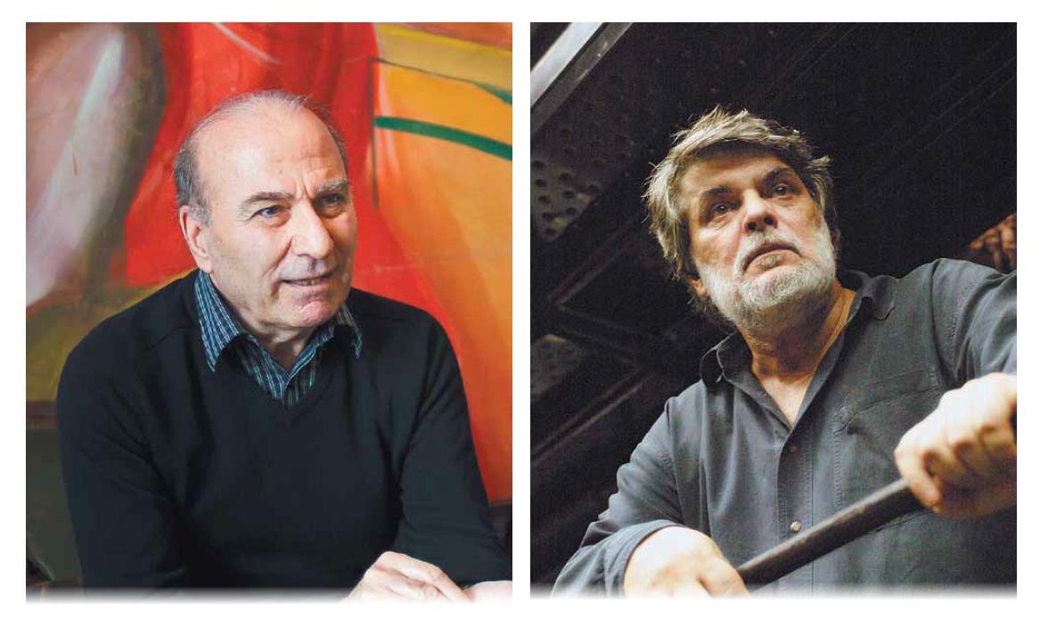 Θεόδωρος Τερζόπουλος – Δημήτρης Μαυρίκιος