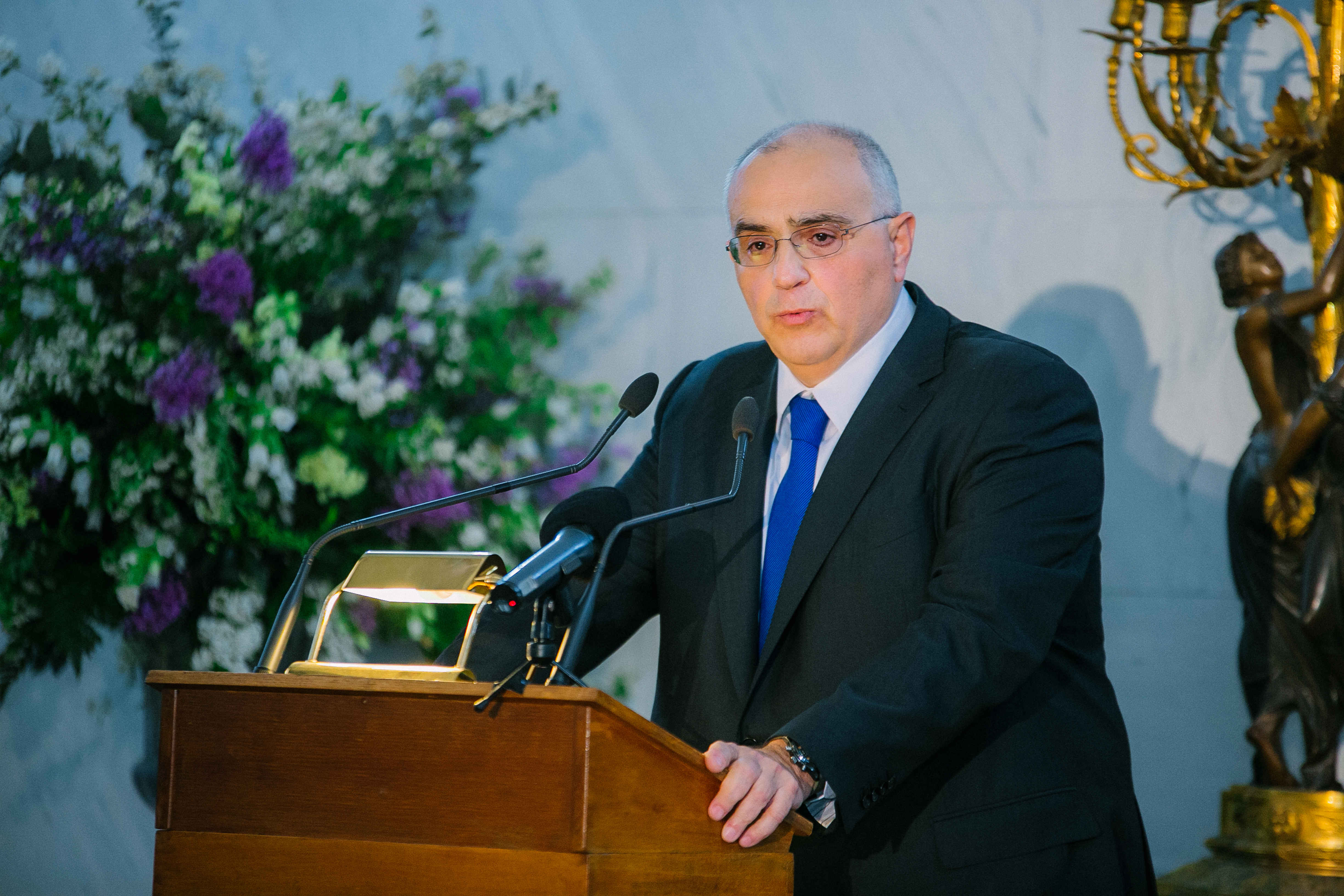 Ν. Καραμούζης: Να χρηματοδοτήσουμε τους αδύναμους που θέλουν να σπουδάσουν