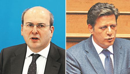 Προσυνεδριακές παρασκηνιακές αψιμαχίες