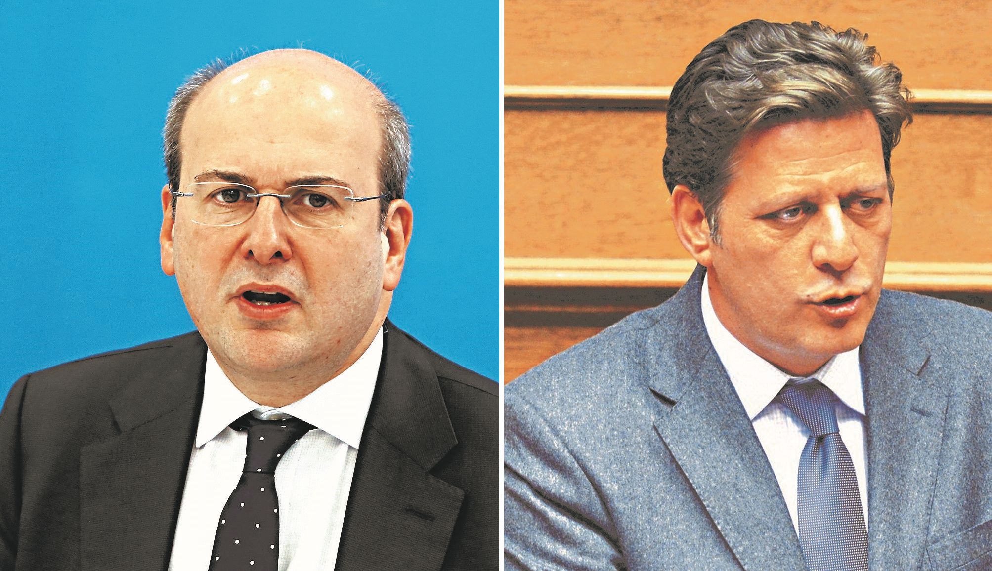 Προσυνεδριακές παρασκηνιακές αψιμαχίες