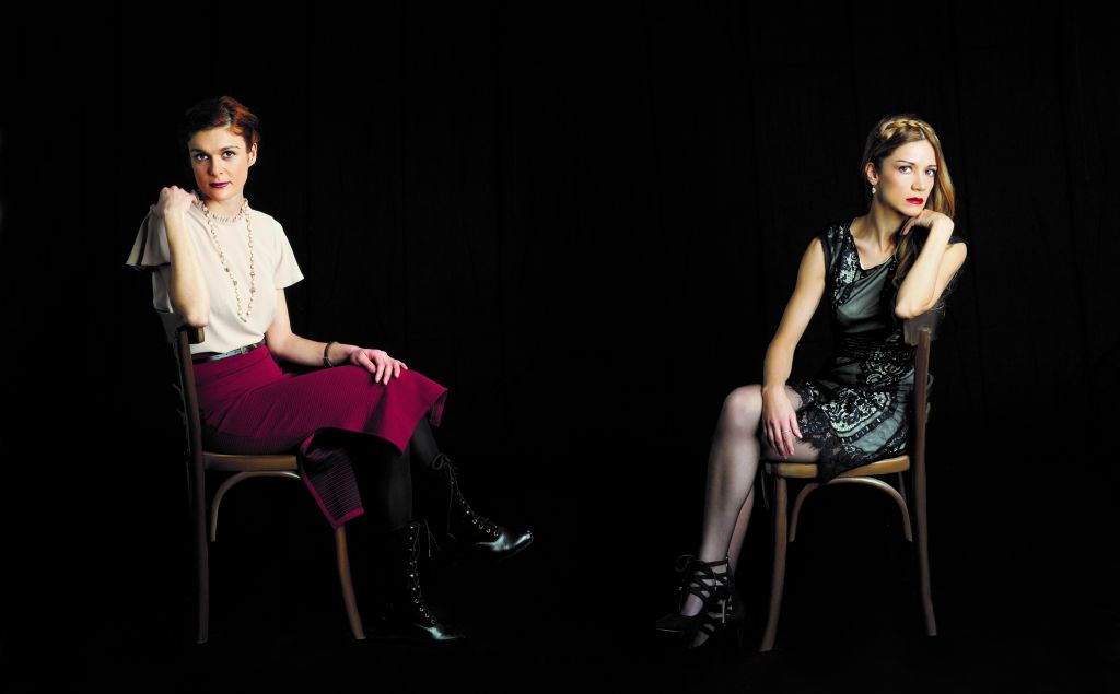 Η Αλεξάνδρα… η Ιωάννα… και… η Μελίνα