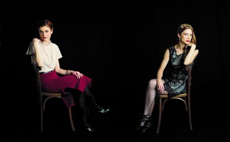 Η Αλεξάνδρα… η Ιωάννα… και… η Μελίνα