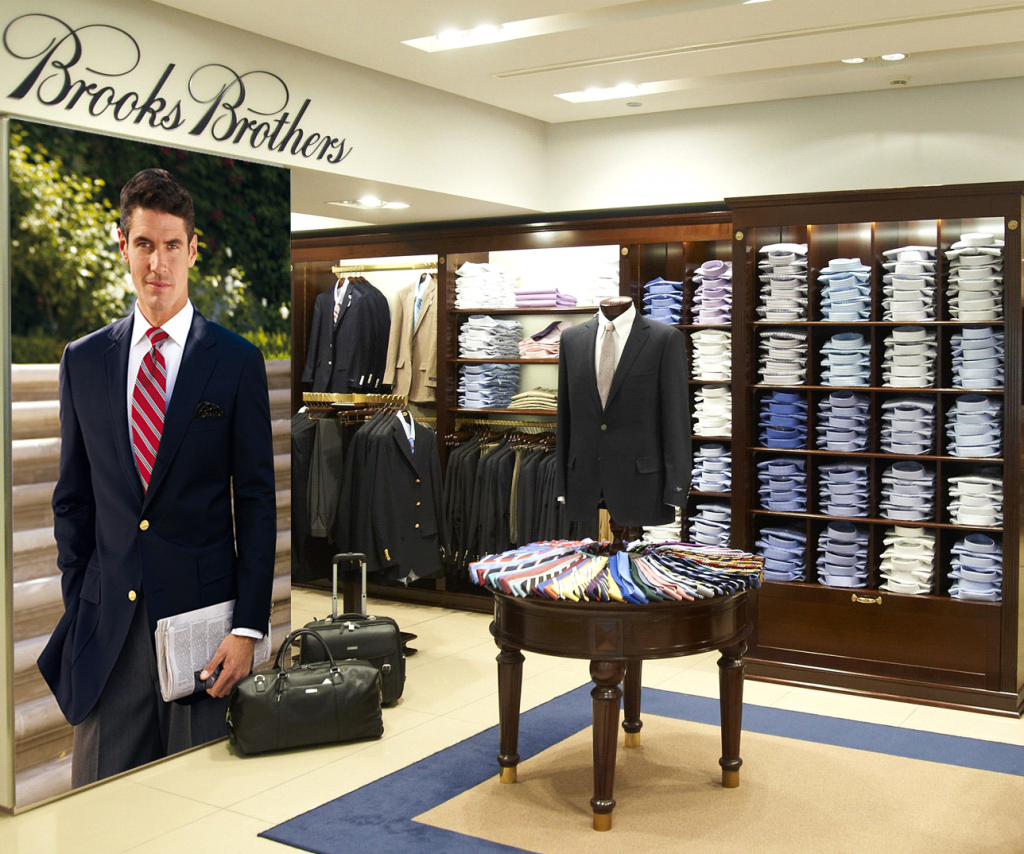 Αύξηση πωλήσεων 19,3% στη χρήση 2015 για την Brooks Brothers