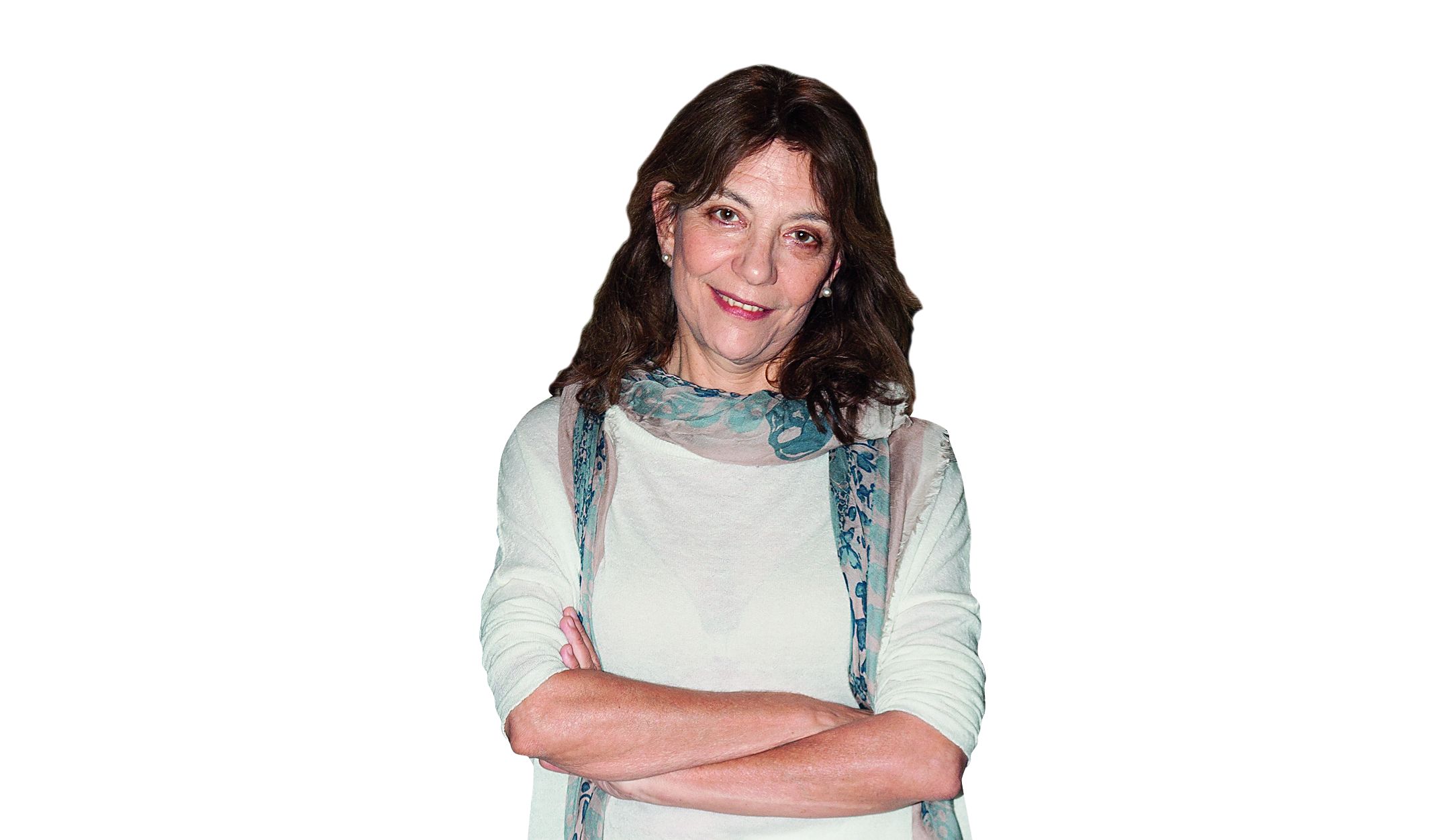 11 ερωτήσεις στην Ολια Λαζαρίδου