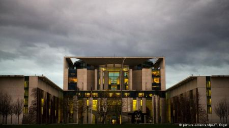 Η μήνυση Ερντογάν ανησυχεί το Βερολίνο