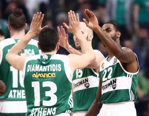 Ευρωλίγκα:  Λαμποράλ Κούτσα – Παναθηναϊκός 84-68