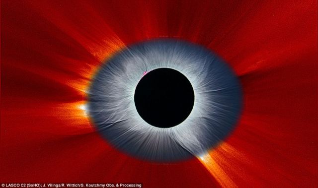 Ηλιος: Το μάτι του Σύμπαντος! | tovima.gr
