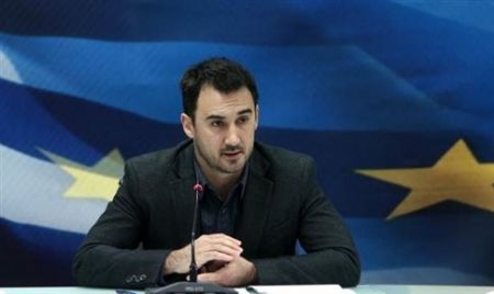 Το «κοινωνικό» ΕΣΠΑ στη συνάντηση του Αρχιεπισκόπου-Αλ.Χαρίτση