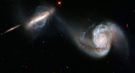 Βρέθηκε νέος δορυφόρος του Γαλαξία