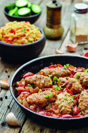 Τα σουτζουκάκια της Αυγής