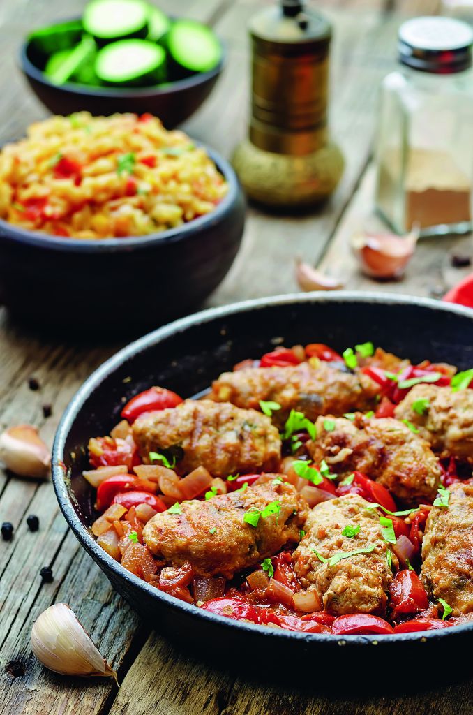 Τα σουτζουκάκια της Αυγής