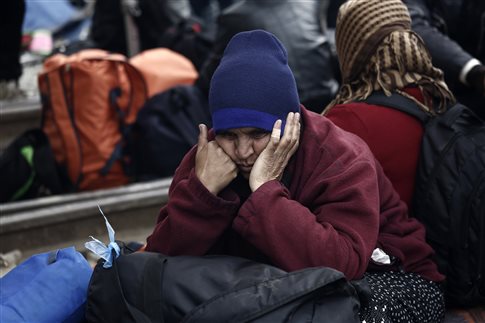 Διεθνής Αμνηστία: Ανεπαρκείς συνθήκες για πρόσφυγες στην Ελλάδα