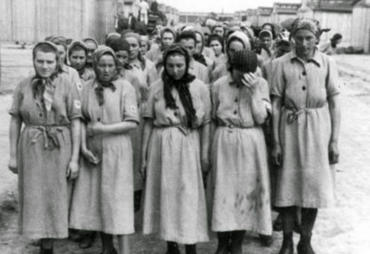 Ναζιστικό στρατόπεδο συγκέντρωσης Ράβενσμπρουκ:Δεν σας ξεχνάμε ποτέ!