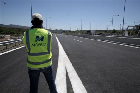 Παραδόθηκε ο νέος οδικός άξονας Λεύκτρο – Σπάρτη