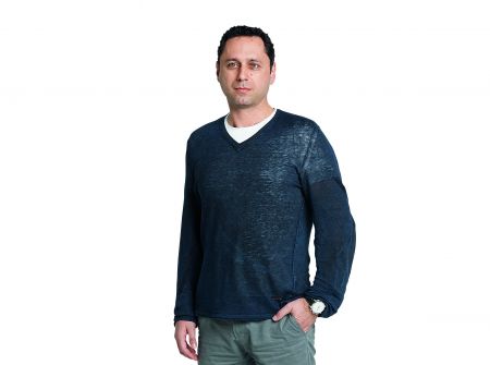 11 ερωτήσεις στον Βασίλη-Αλέξανδρο Πουτέτση