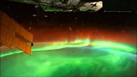 Εκπληκτικό βίντεο της NASA με το Βόρειο Σέλας