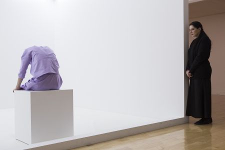 Τι είδε ο επισκέπτης με τον τρόπο της Αμπράμοβιτς