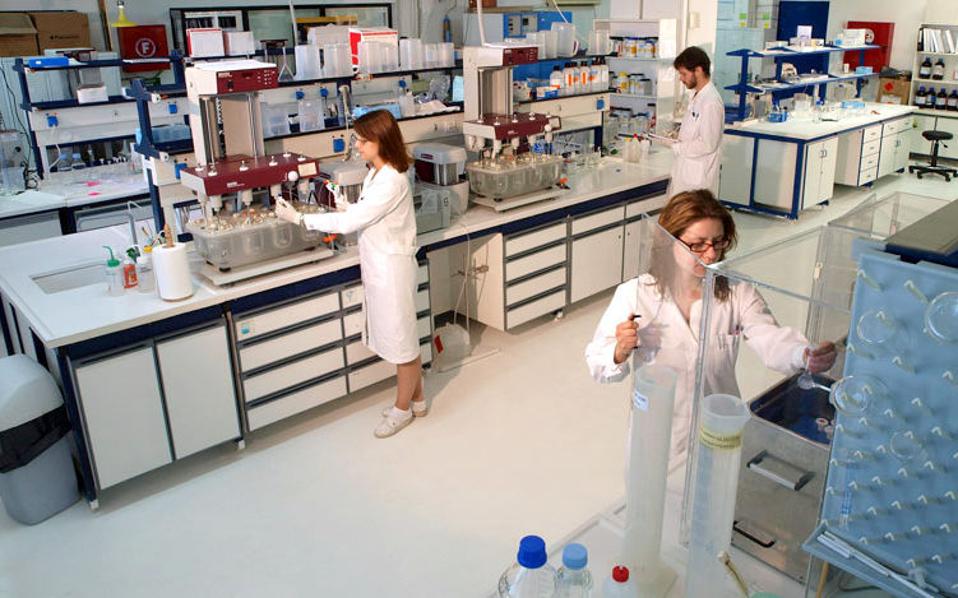 Pharmathen: επιβράβευση για το εργασιακό περιβάλλον