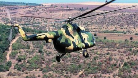 Υπερπτήσεις ελικοπτέρων της πΓΔΜ στην περιοχή των Ευζώνων