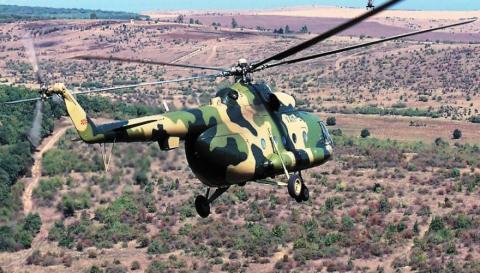 Υπερπτήσεις ελικοπτέρων της πΓΔΜ στην περιοχή των Ευζώνων