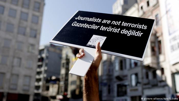 Τουρκία: Πανεπιστημιακοί και δημοσιογράφοι ξανά στο εδώλιο | tovima.gr