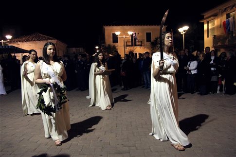 Στο Μεσολόγγι την Κυριακή ο Πρόεδρος της Δημοκρατίας