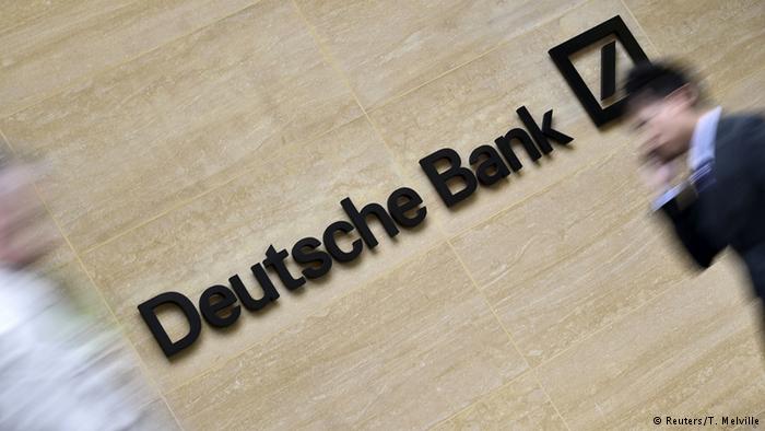 Αθωώθηκαν οι επικεφαλής της Deutsche Bank