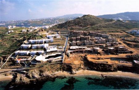 Συνελήφθη στέλεχος της Πολεοδομίας Μυκόνου