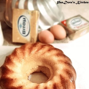 Το cake… της μαμάς!