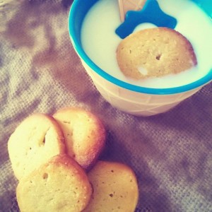 Μπισκοτάκια βουτύρου