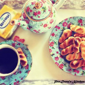 All Time Classic Κουλουράκια Βανίλιας