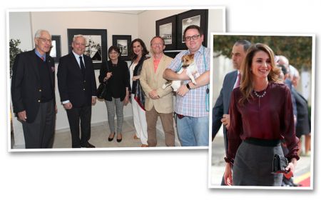 Σίβυλλα alert! Όταν η Ράνια της Ιορδανίας έφθανε με την βασιλική θαλαμηγό στην Κρήτη