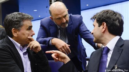 Δυσοίωνα σενάρια για την εξέλιξη της ελληνικής οικονομίας από τον γερμανικό Τύπο