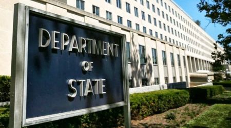 Στέιτ Ντιπάρτμεντ καλεί Ελλάδα και Τουρκία για αυτοσυγκράτηση στο Αιγαίο