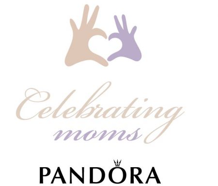 PANDORA “Celebrating Moms’’