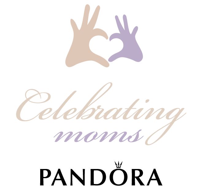 PANDORA “Celebrating Moms’’