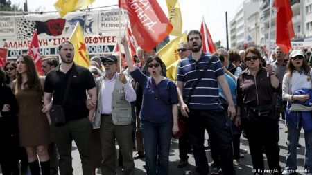 Γερμανικά ΜΜΕ: «Ο Τσίπρας αναμετρά τις δυνάμεις του»