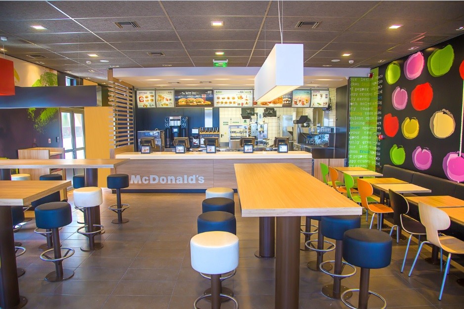 McDonald΄s: 8 νέα καταστήματα και 250 θέσεις εργασίας την επόμενη τριετία