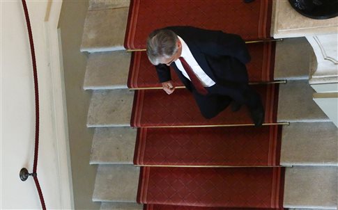 Δεν αποκλείει πρόωρες εκλογές η Βιέννη μετά την παραίτηση Φάιμαν