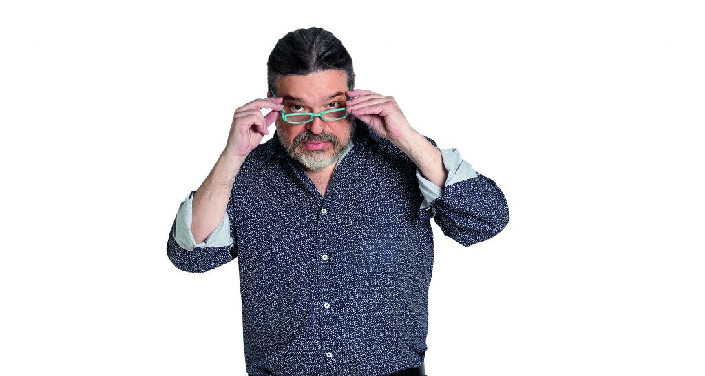 11 ερωτήσεις στον Δημήτρη Παπαδημητρίου