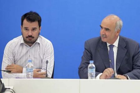 Νέα Δημοκρατία: Πρώτο βήμα για πολιτική συμφιλίωση η συνάντηση Μεϊμαράκη-Παπαμιμίκου